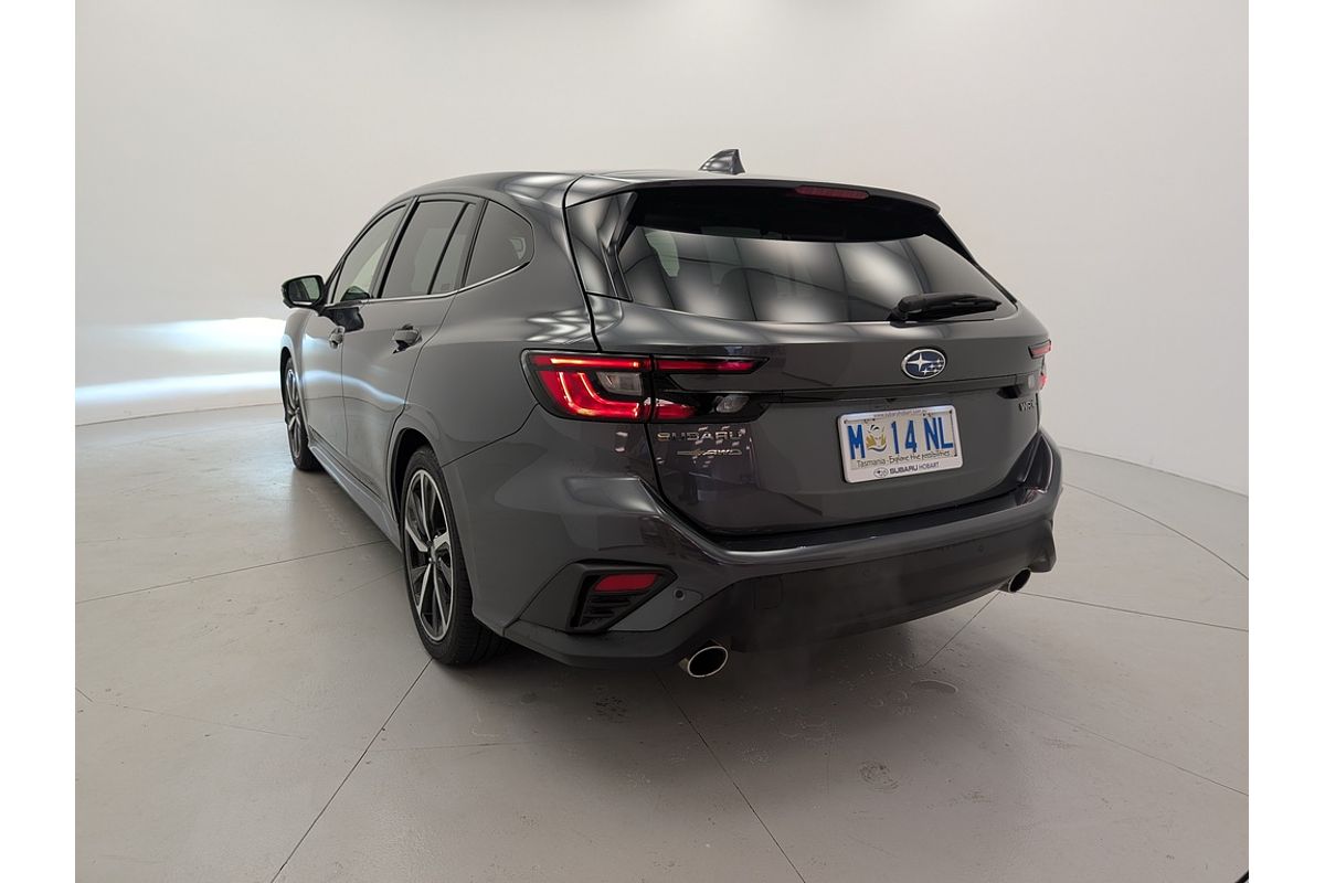 2025 Subaru WRX VB