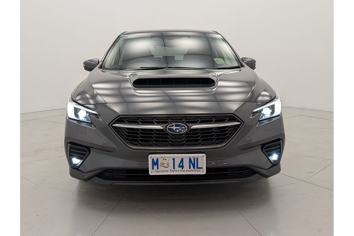 2025 Subaru WRX VB
