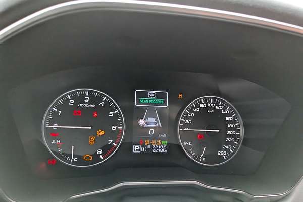 2025 Subaru Outback AWD Touring 6GEN