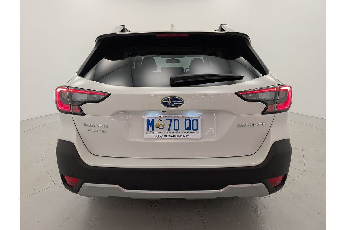 2025 Subaru Outback AWD Touring 6GEN