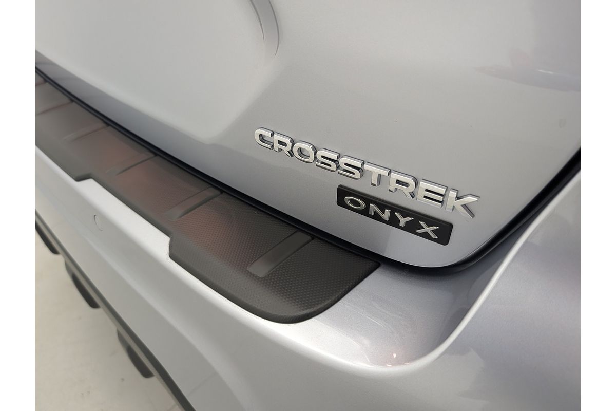 2025 Subaru Crosstrek 2.0S G6X