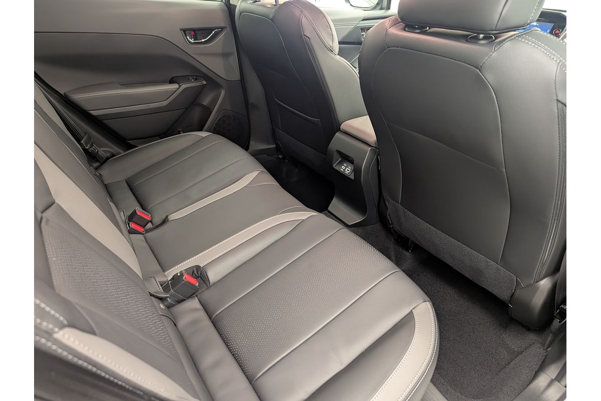 2025 Subaru Crosstrek 2.0S G6X