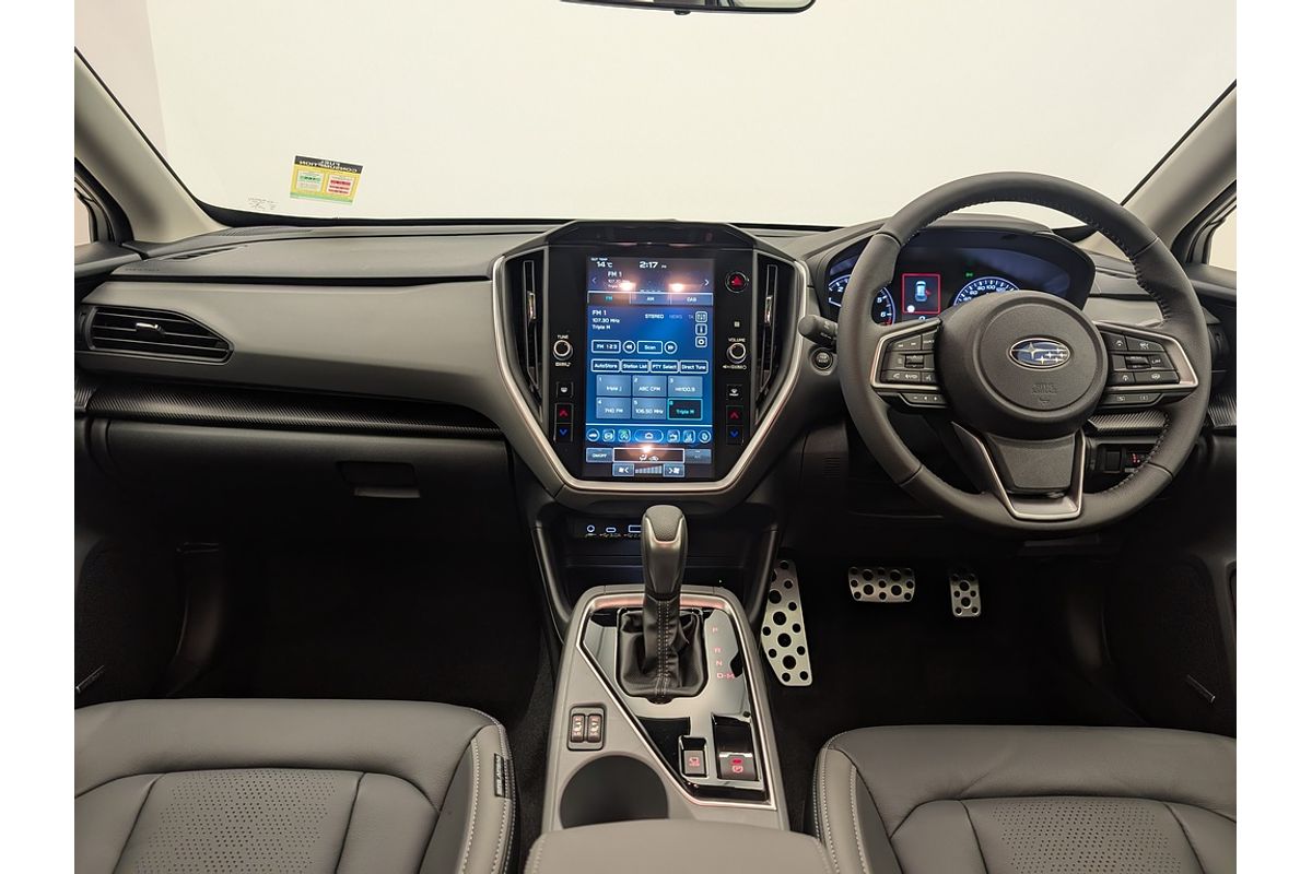 2025 Subaru Crosstrek 2.0S G6X