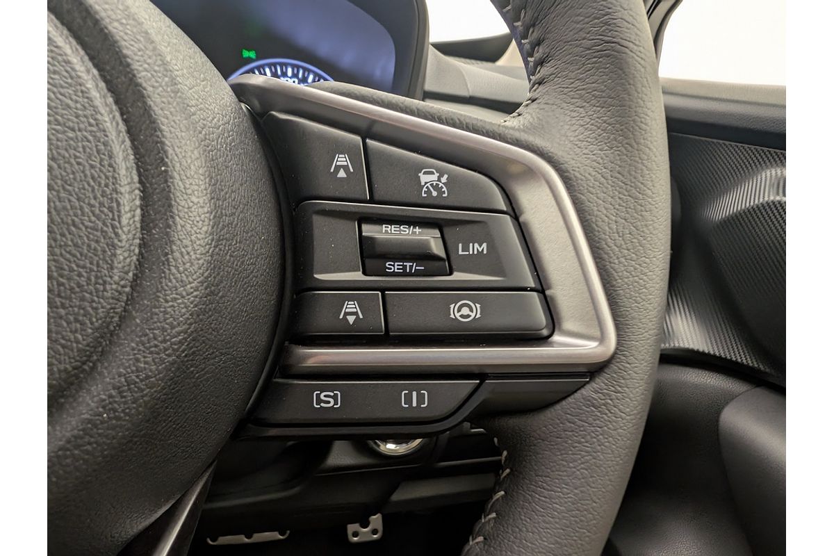 2025 Subaru Crosstrek 2.0S G6X