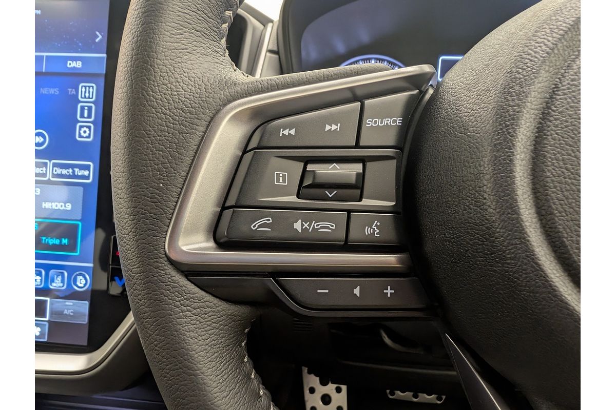 2025 Subaru Crosstrek 2.0S G6X