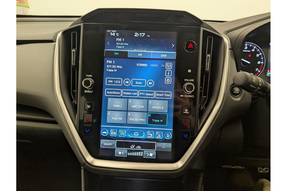 2025 Subaru Crosstrek 2.0S G6X