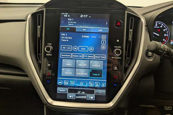 2025 Subaru Crosstrek 2.0S G6X