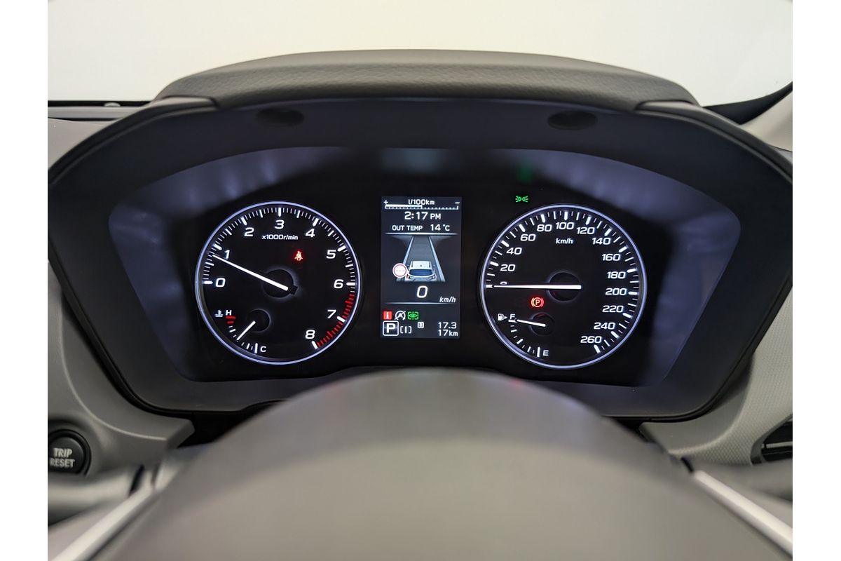2025 Subaru Crosstrek 2.0S G6X