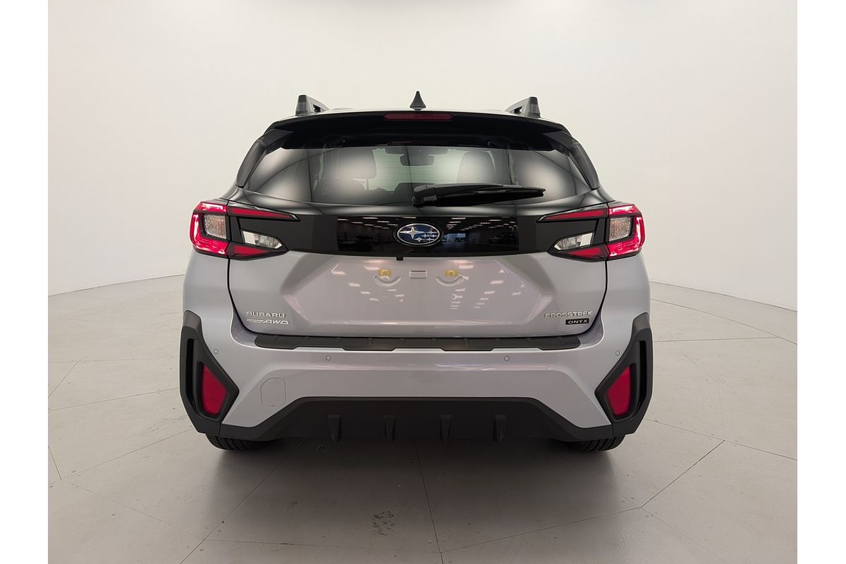 2025 Subaru Crosstrek 2.0S G6X