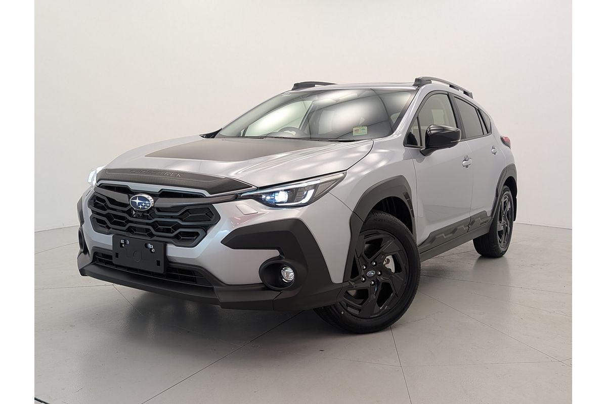 2025 Subaru Crosstrek 2.0S G6X