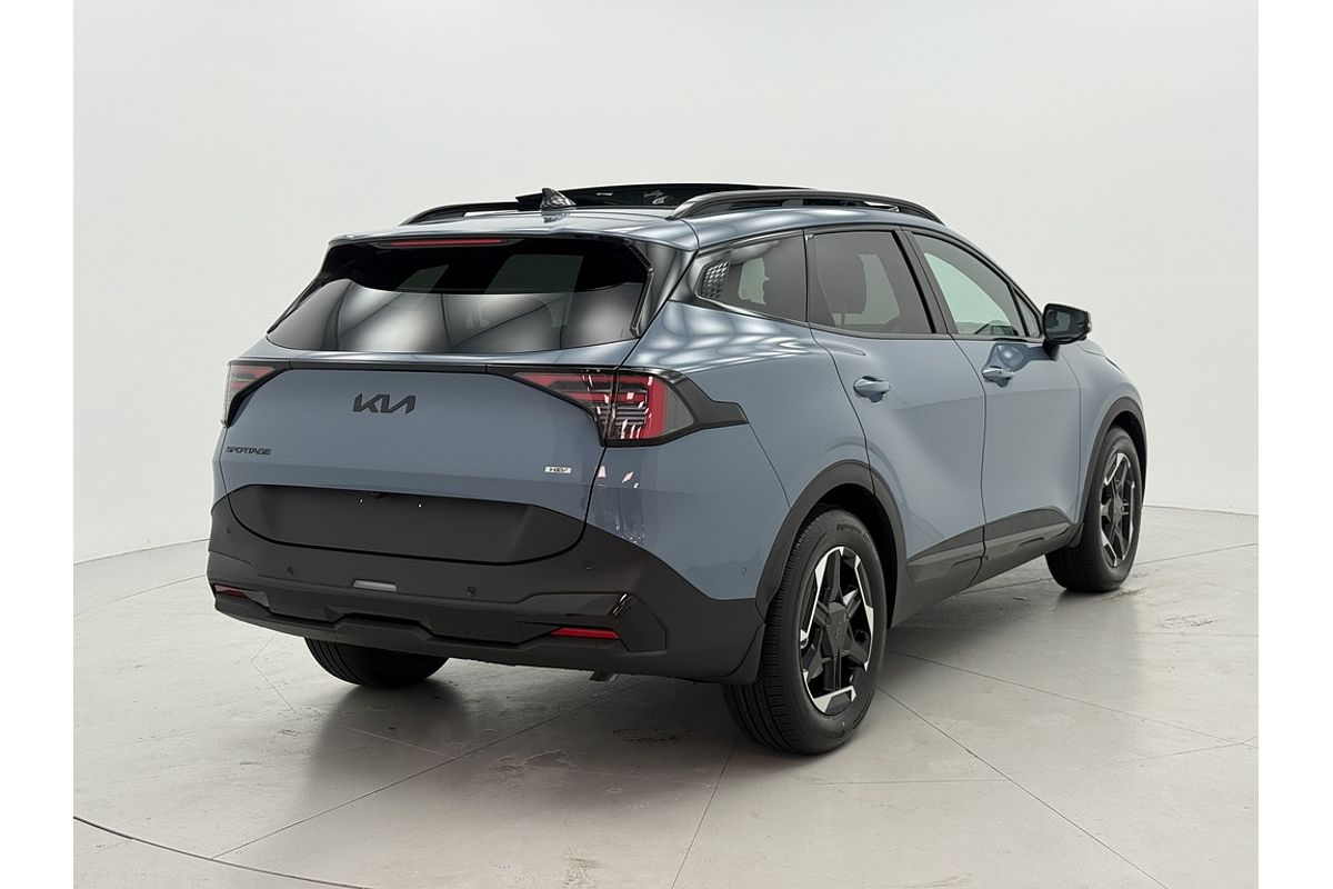 2025 Kia Sportage HEV GT-Line NQ5 PE