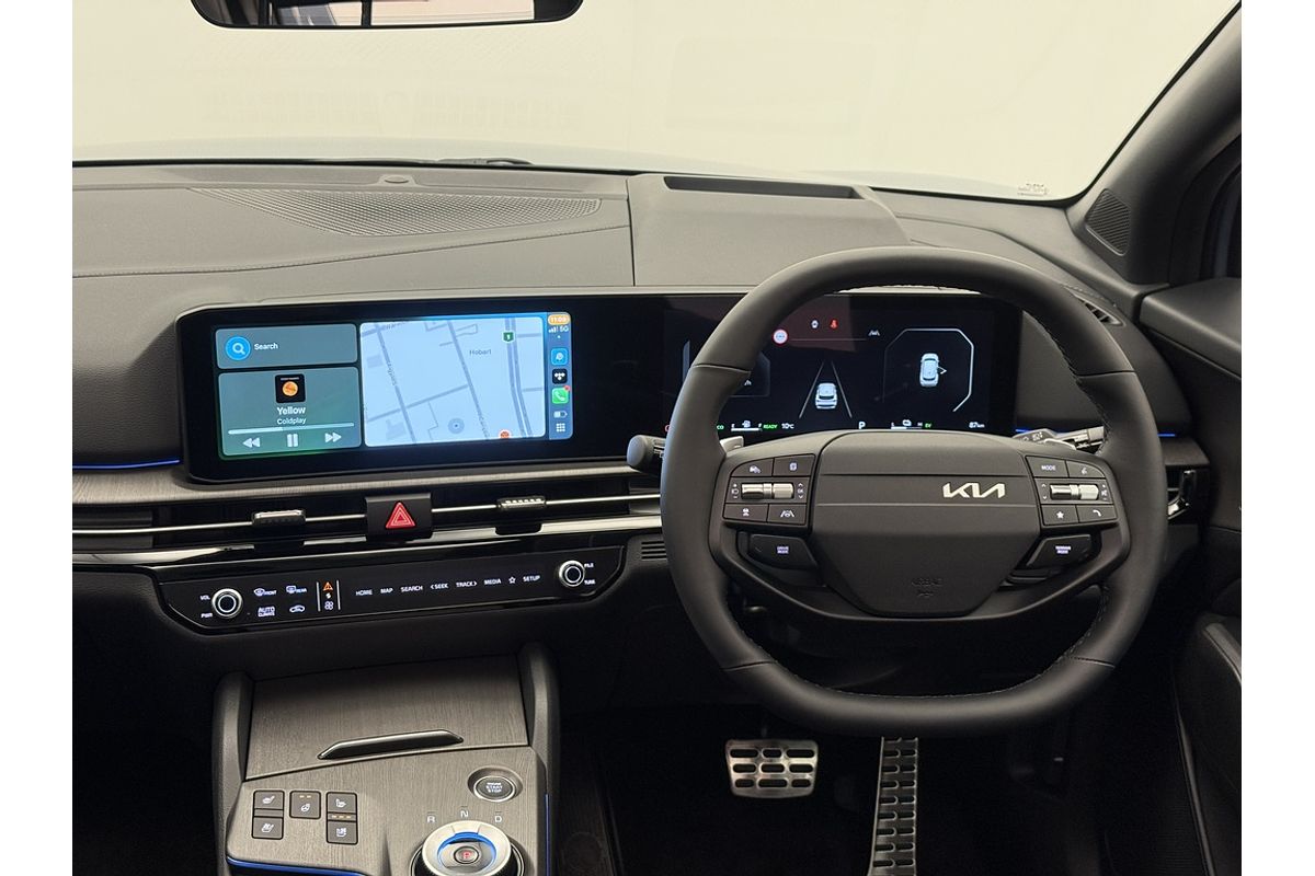 2025 Kia Sportage HEV GT-Line NQ5 PE