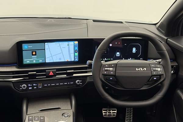 2025 Kia Sportage HEV GT-Line NQ5 PE