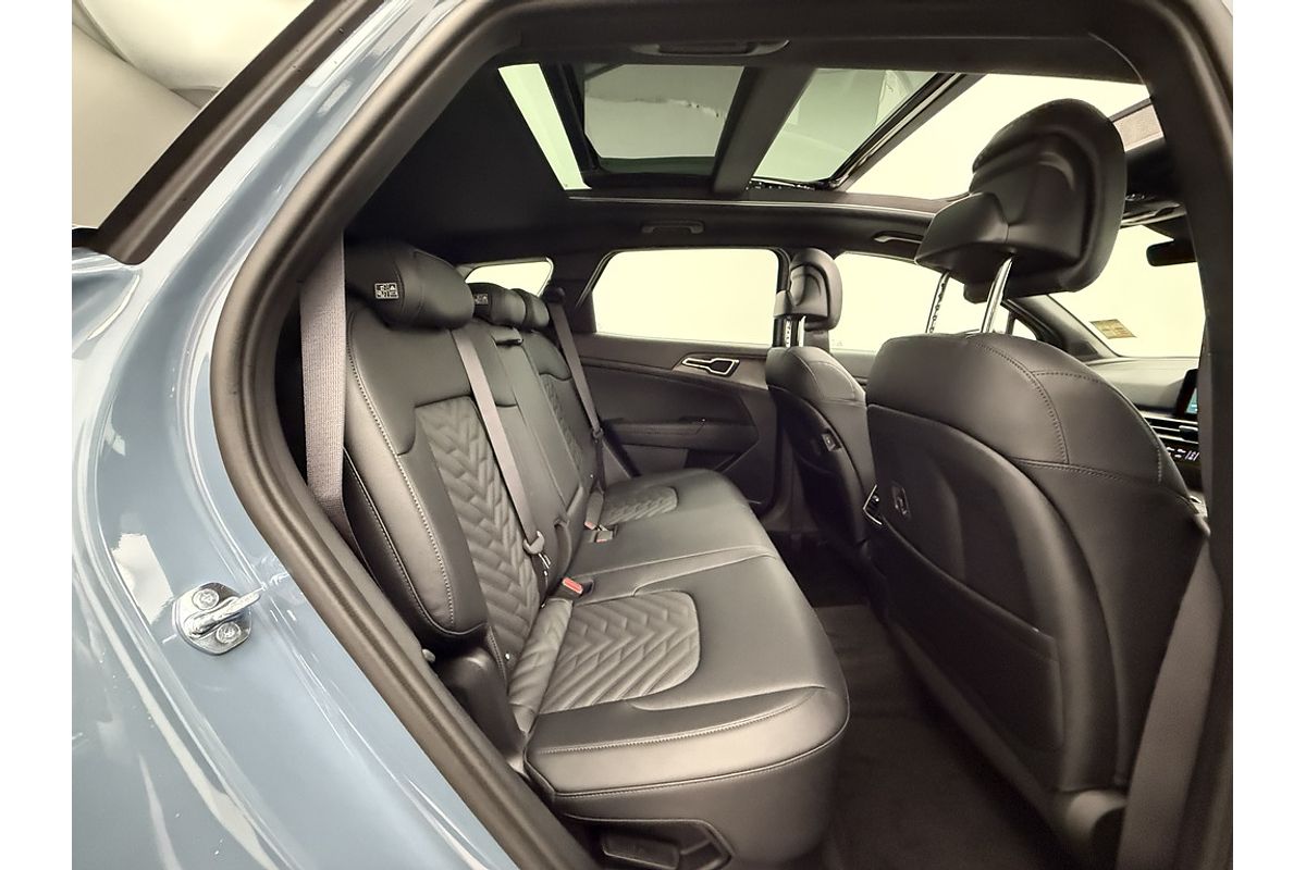 2025 Kia Sportage HEV GT-Line NQ5 PE