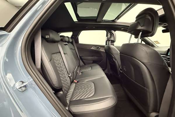 2025 Kia Sportage HEV GT-Line NQ5 PE