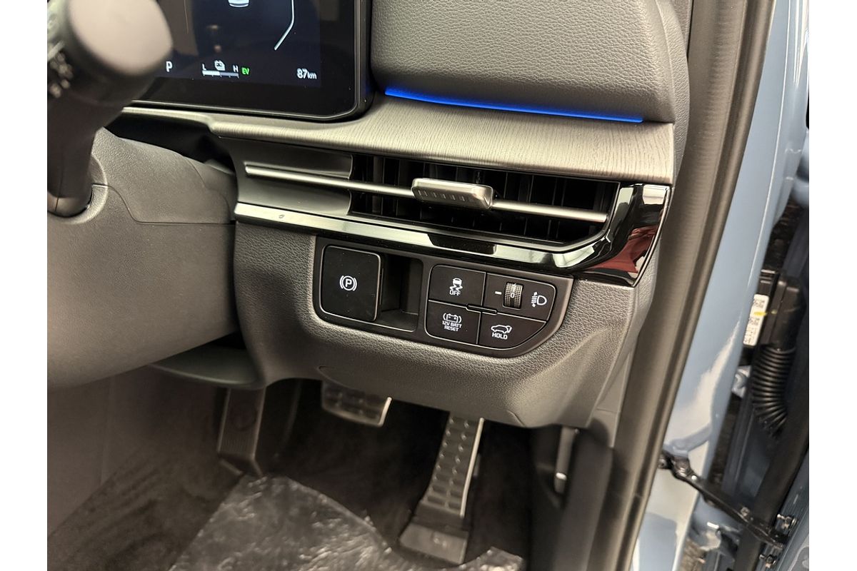 2025 Kia Sportage HEV GT-Line NQ5 PE