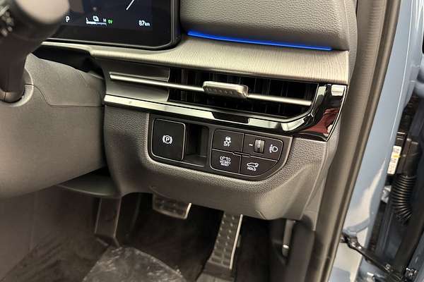 2025 Kia Sportage HEV GT-Line NQ5 PE