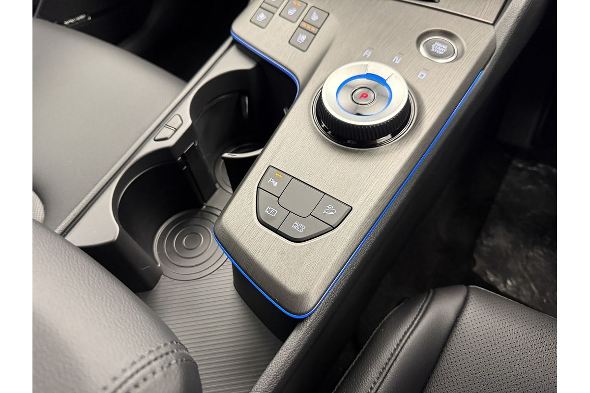 2025 Kia Sportage HEV GT-Line NQ5 PE