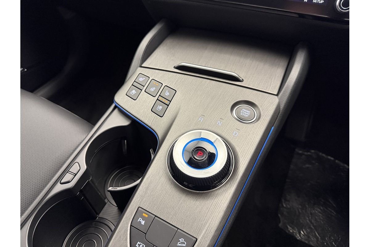 2025 Kia Sportage HEV GT-Line NQ5 PE