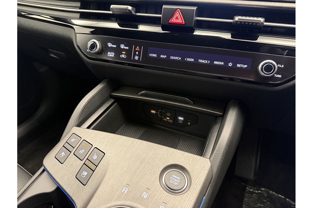 2025 Kia Sportage HEV GT-Line NQ5 PE