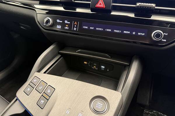2025 Kia Sportage HEV GT-Line NQ5 PE