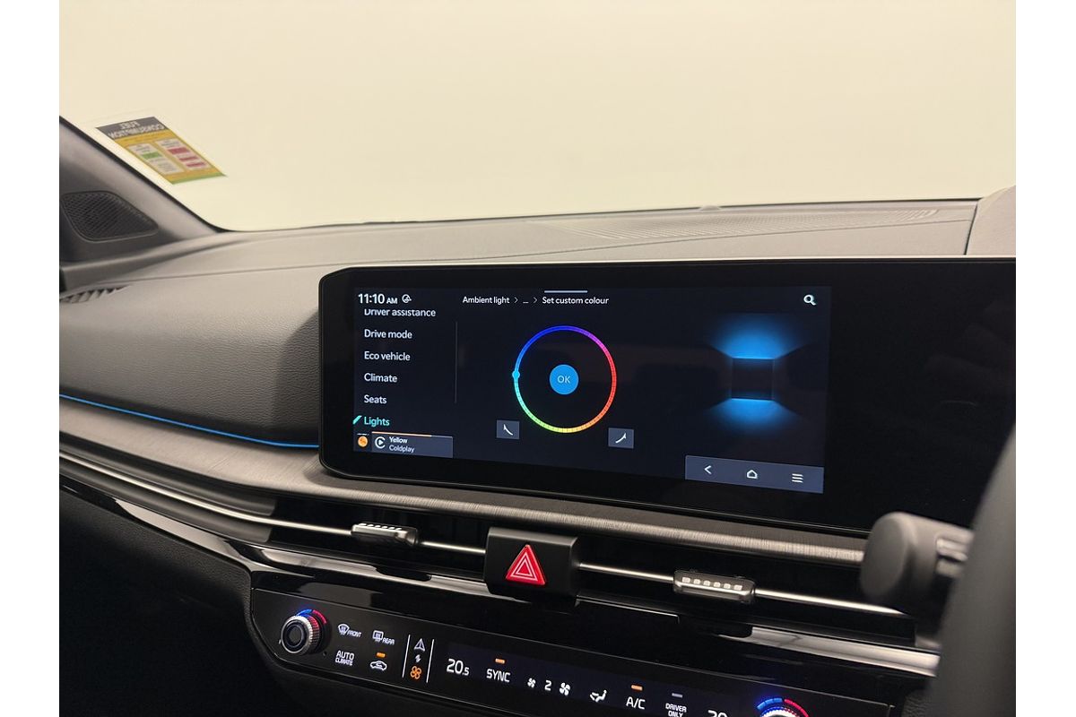 2025 Kia Sportage HEV GT-Line NQ5 PE