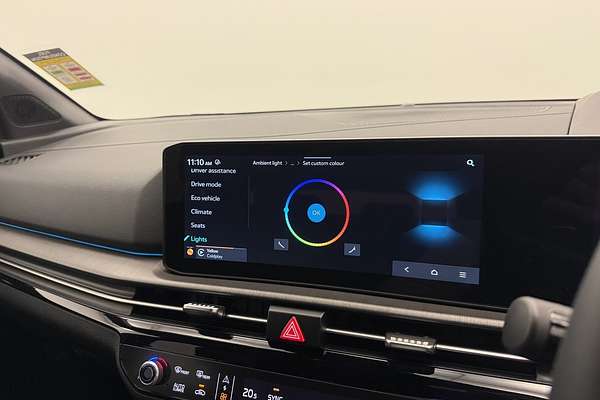 2025 Kia Sportage HEV GT-Line NQ5 PE