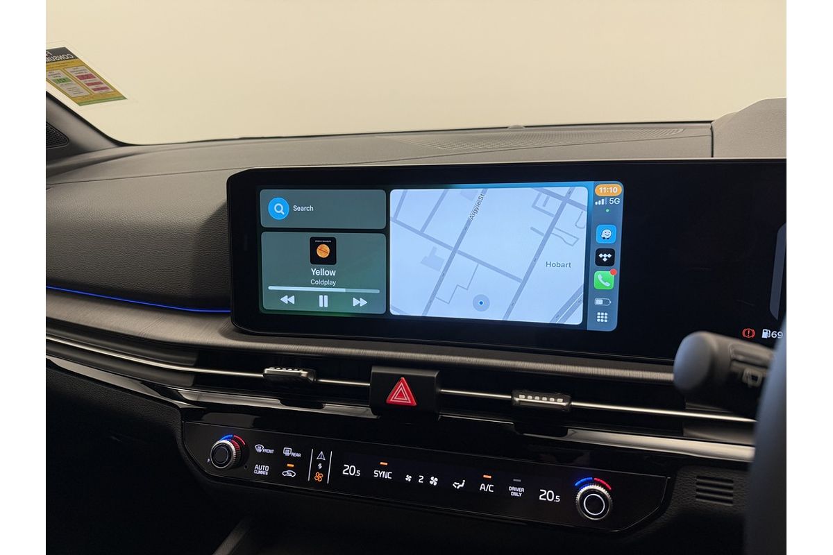 2025 Kia Sportage HEV GT-Line NQ5 PE