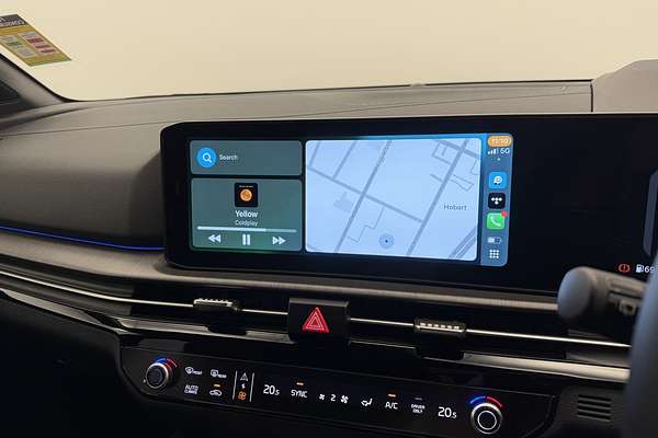 2025 Kia Sportage HEV GT-Line NQ5 PE