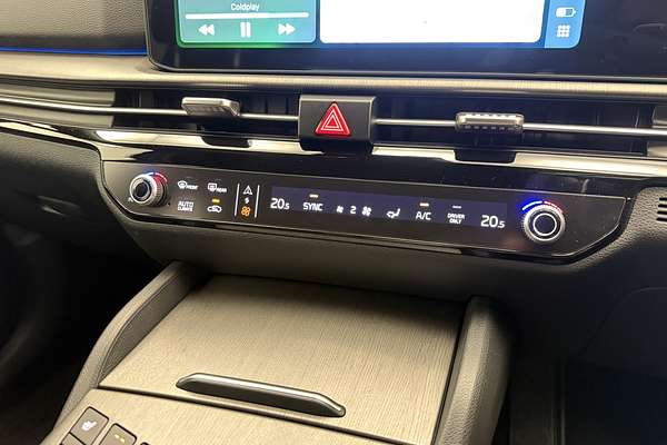 2025 Kia Sportage HEV GT-Line NQ5 PE