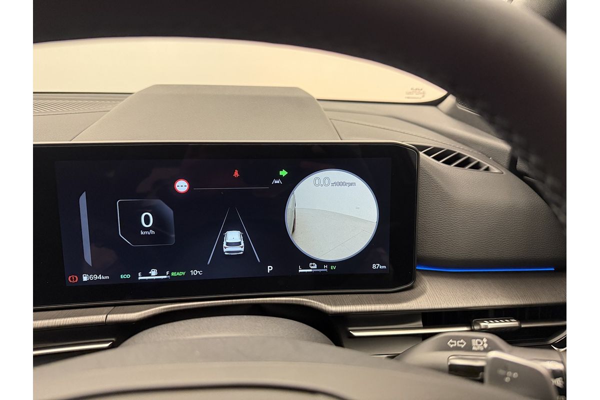 2025 Kia Sportage HEV GT-Line NQ5 PE