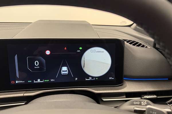 2025 Kia Sportage HEV GT-Line NQ5 PE