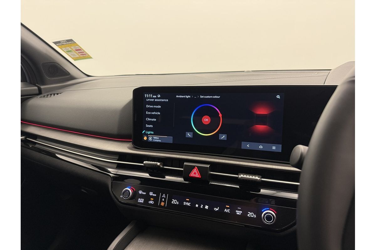 2025 Kia Sportage HEV GT-Line NQ5 PE