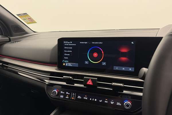 2025 Kia Sportage HEV GT-Line NQ5 PE