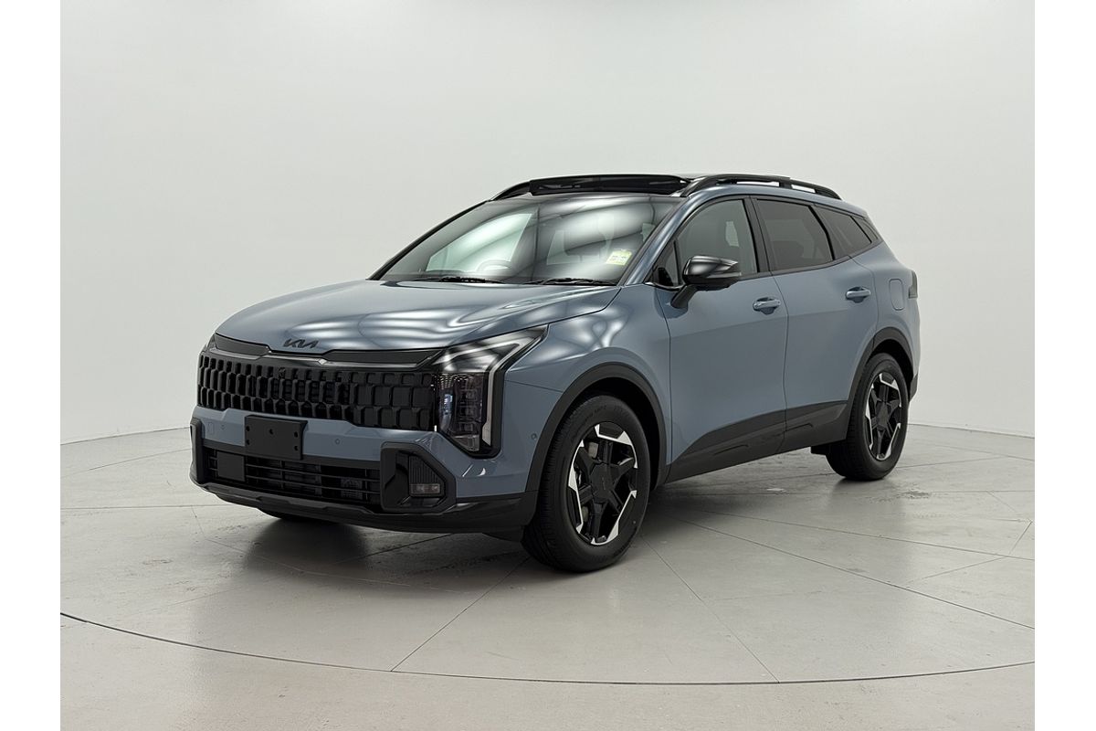 MY26 Kia Sportage NQ5 PE SPORTAGE GT-LINE HEV AWD Auto MY26 Kia Sportage NQ5 PE SPORTAGE GT-LINE HEV AWD Auto
