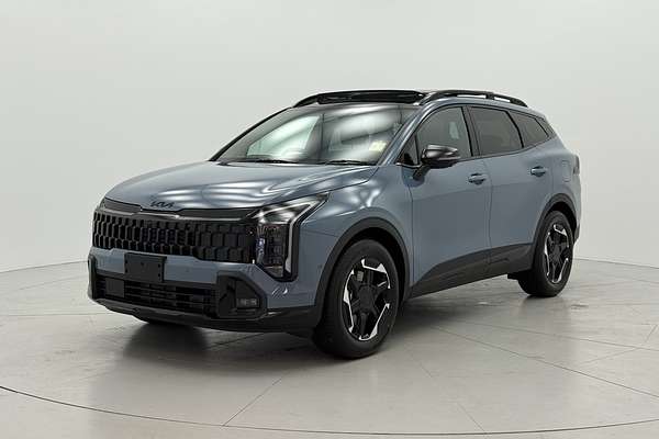 2025 Kia Sportage HEV GT-Line NQ5 PE