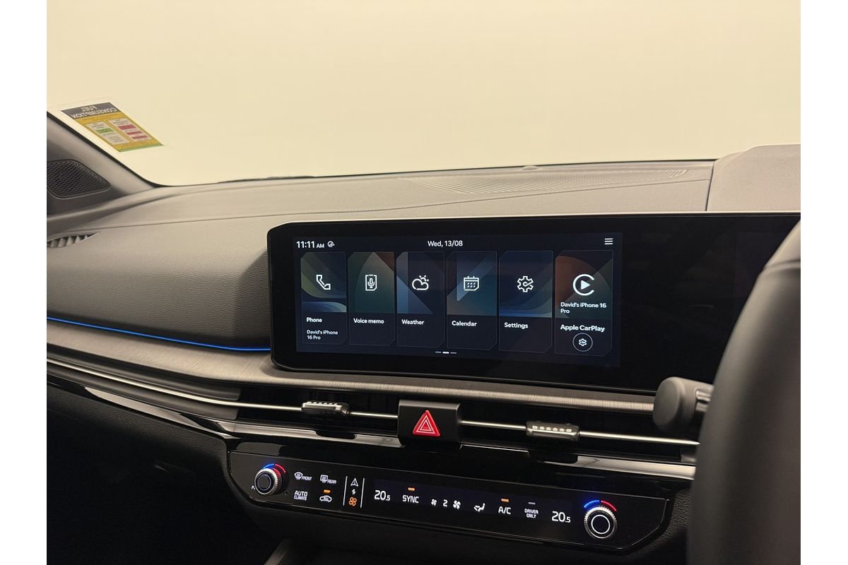 2025 Kia Sportage HEV GT-Line NQ5 PE