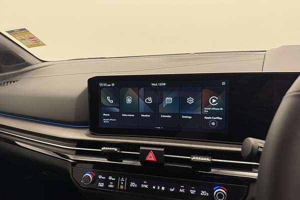 2025 Kia Sportage HEV GT-Line NQ5 PE