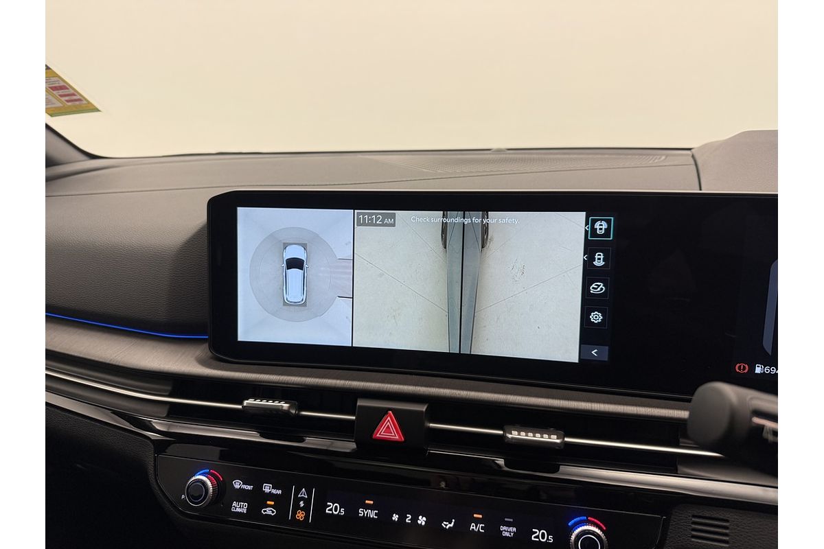 2025 Kia Sportage HEV GT-Line NQ5 PE