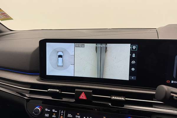 2025 Kia Sportage HEV GT-Line NQ5 PE