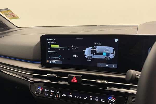 2025 Kia Sportage HEV GT-Line NQ5 PE