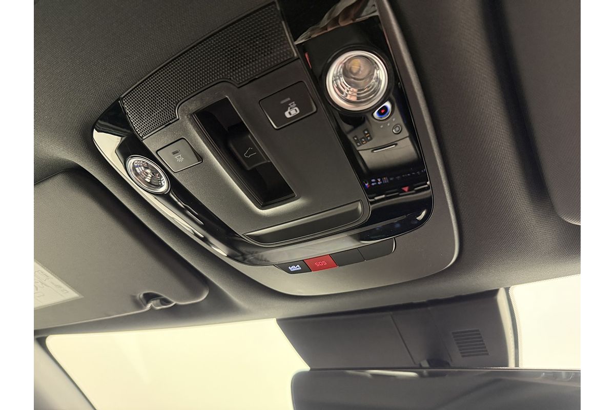 2025 Kia Sportage HEV GT-Line NQ5 PE