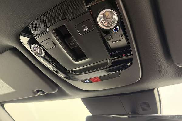 2025 Kia Sportage HEV GT-Line NQ5 PE