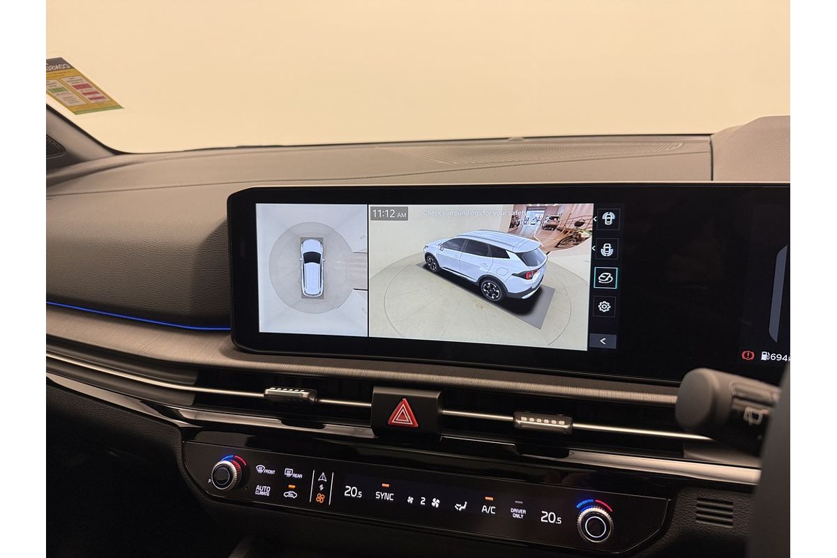 2025 Kia Sportage HEV GT-Line NQ5 PE