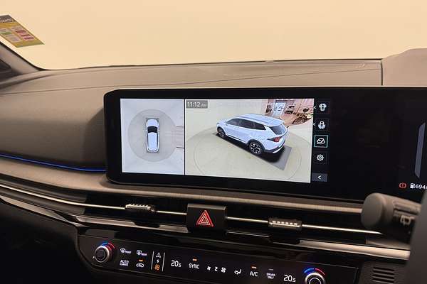 2025 Kia Sportage HEV GT-Line NQ5 PE