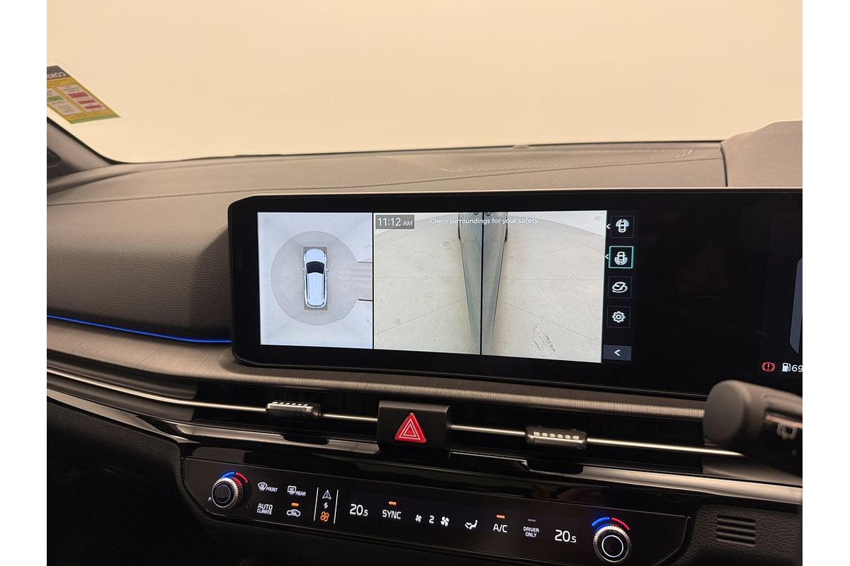 2025 Kia Sportage HEV GT-Line NQ5 PE