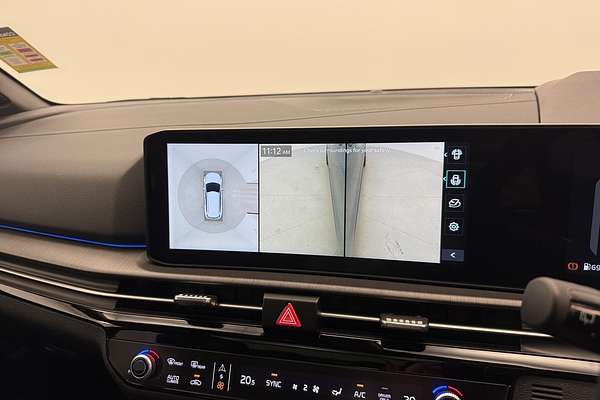 2025 Kia Sportage HEV GT-Line NQ5 PE