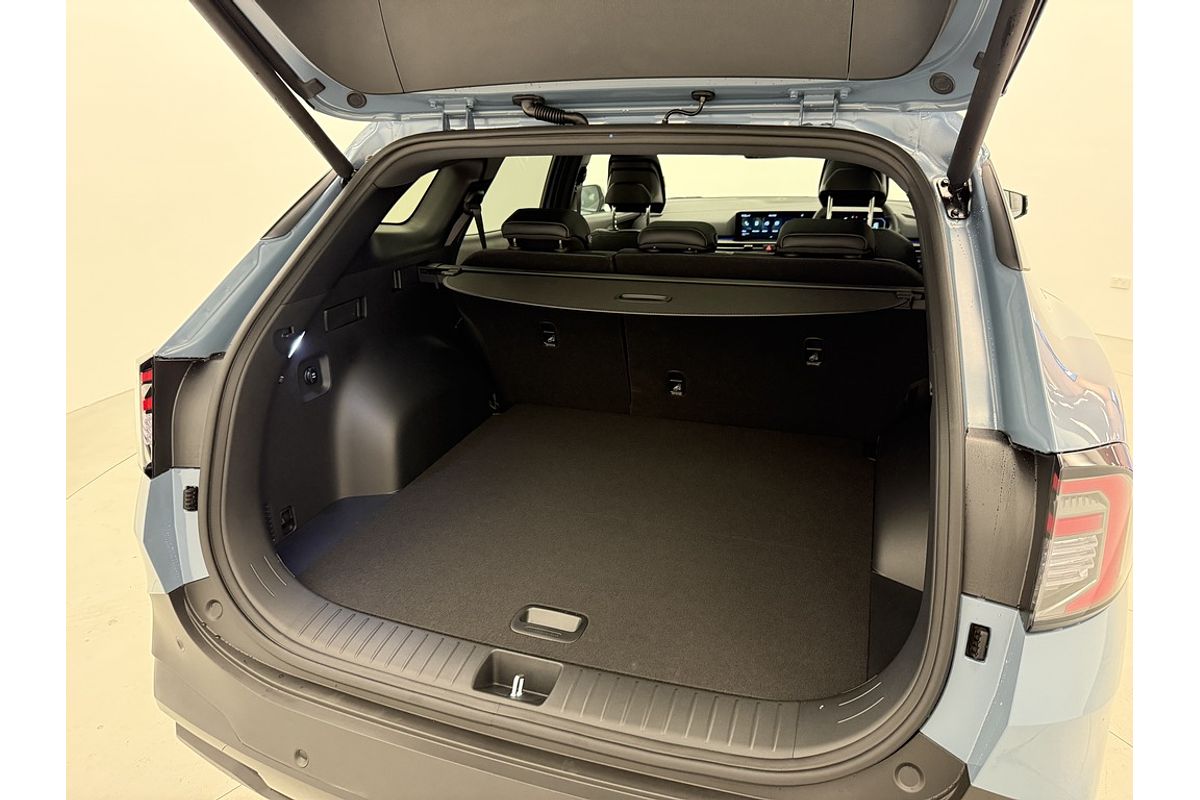 2025 Kia Sportage HEV GT-Line NQ5 PE