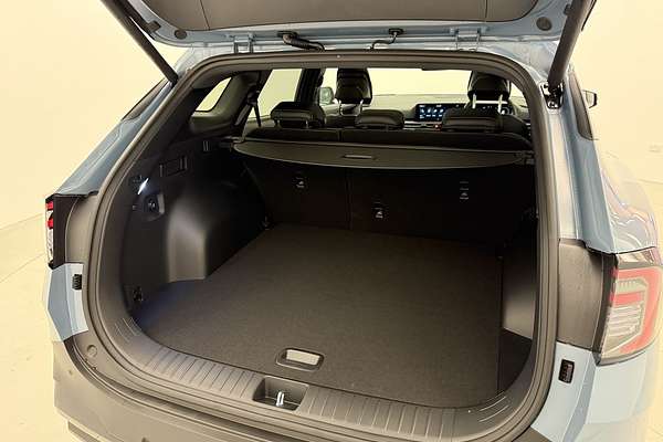 2025 Kia Sportage HEV GT-Line NQ5 PE