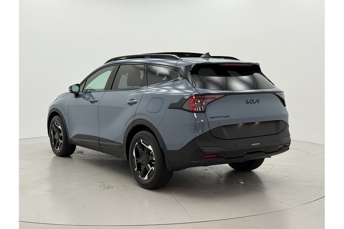 2025 Kia Sportage HEV GT-Line NQ5 PE